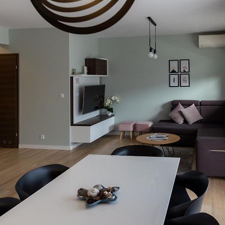 אוסטרוני מורסקי Apartamenty Silence&Sea Dwie Sosny מראה חיצוני תמונה