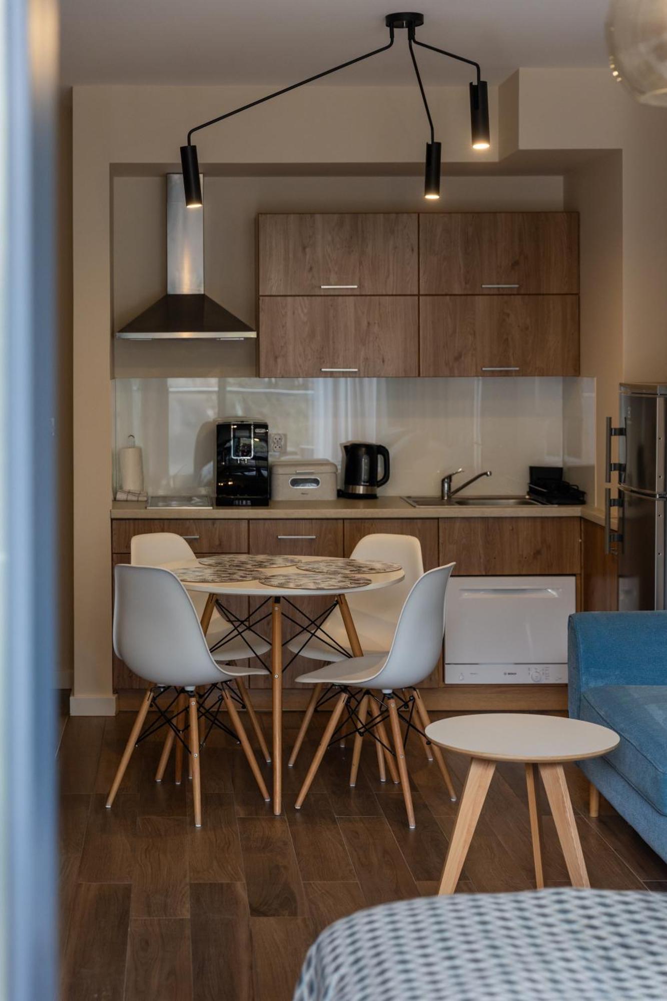 אוסטרוני מורסקי Apartamenty Silence&Sea Dwie Sosny מראה חיצוני תמונה