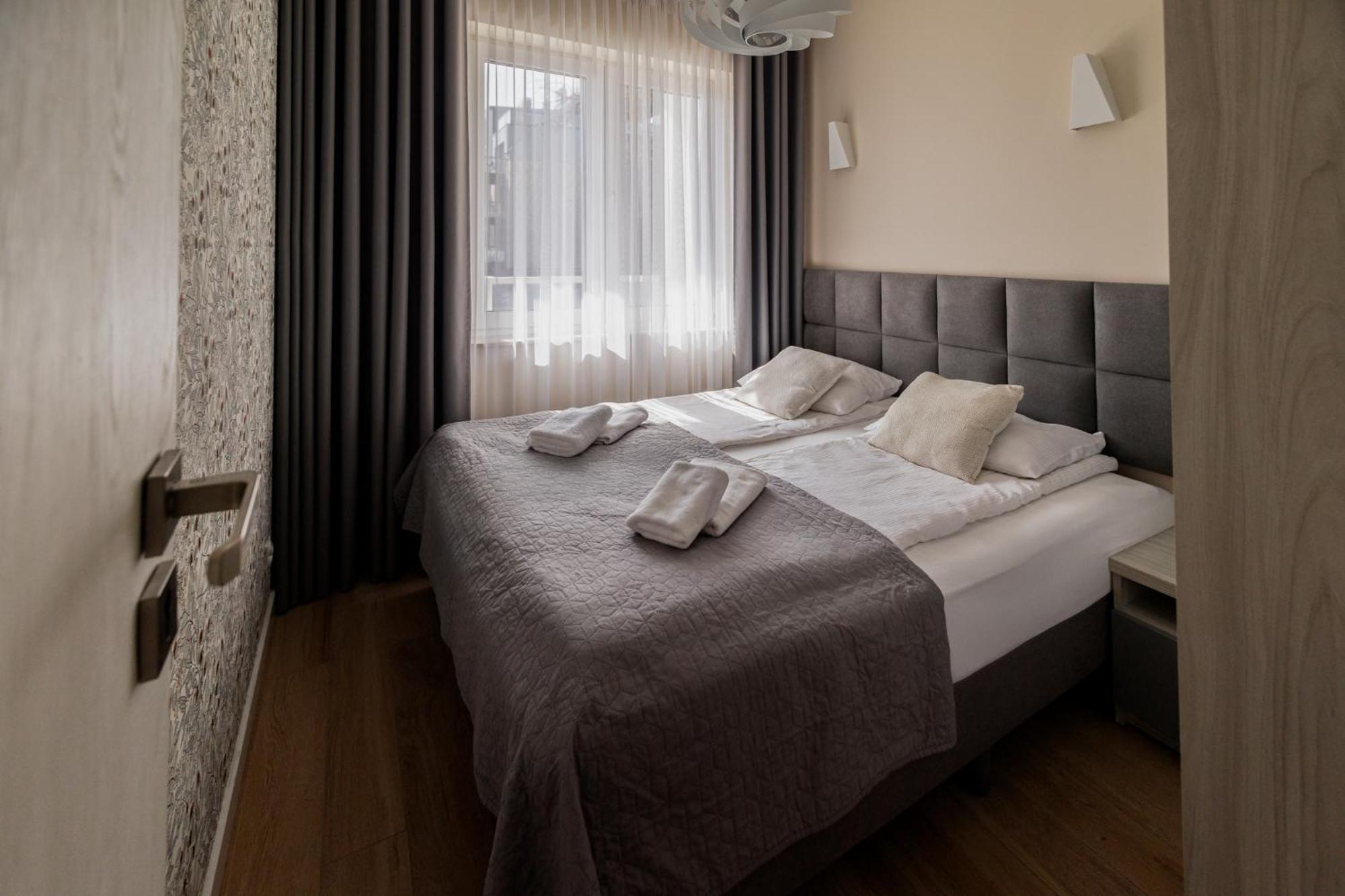 אוסטרוני מורסקי Apartamenty Silence&Sea Dwie Sosny מראה חיצוני תמונה