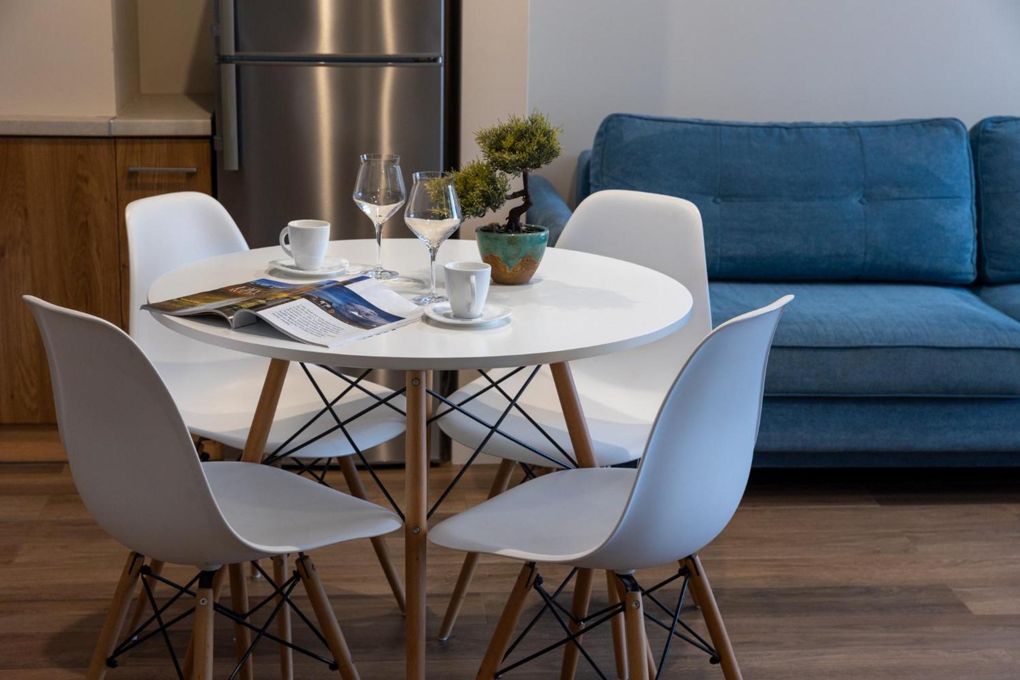 אוסטרוני מורסקי Apartamenty Silence&Sea Dwie Sosny מראה חיצוני תמונה